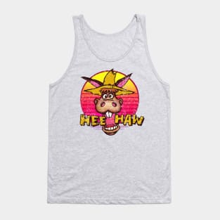 vintage hee haw Tank Top